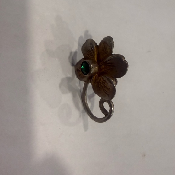 Elegant Mixed Color 9 Vintage clasp earrings-unmatched - Picture 8 of 16